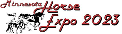 Mn horse expo - Minnesota Horse Expo 2020. 12 likes. Come join us at the Minnesota State Fairgrounds every year, the last full weekend of April!